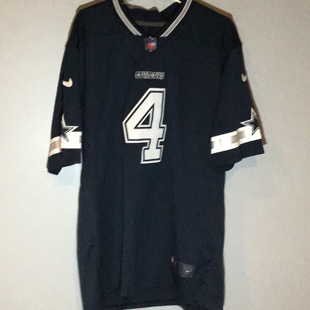 Dak Prescott Dallas Cowboys Jersey football